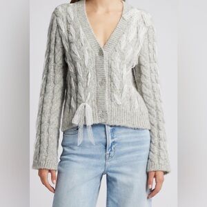 Loveshackfancy Louella Cardigan